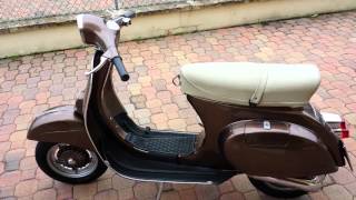 Vespa 125 primavera [upl. by Iarahs]