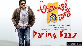 Daring Baaz south indian movie dubbed in hindi 2017 [upl. by Kurzawa]