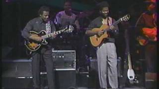 George Benson amp Earl Klugh Dreamin [upl. by Ryley]