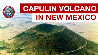 Capulin Volcano National Monument New Mexico [upl. by Guzel]