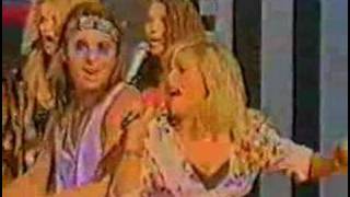 Samantha Fox Another Woman live on mtv 1991 [upl. by Dunston]