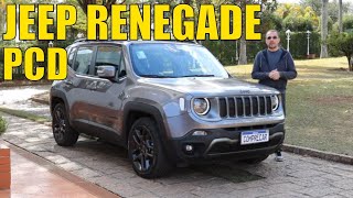 Avaliação Jeep Renegade Limited 2021  Disponível novamente no mercado PCD [upl. by Kcired]