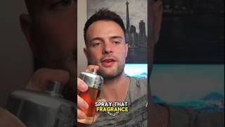 Do This Before EVER Spraying Cologne mensfragrances cologne fragrance [upl. by Shaefer]