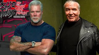 Kevin Nash on his final moments with Scott Hall [upl. by Acino]