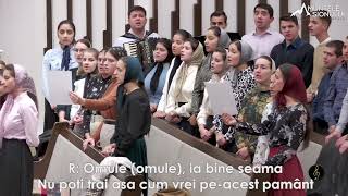 Grup Tineri Oțelul Roșu  Colaj cu cantari creștine extraordinare pentru suflet [upl. by Elleved861]