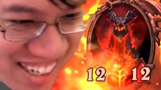 THIS GAME WAS A HUGE CLOWN FIESTA  Standard  Hearthstone [upl. by Bradski618]