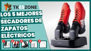 Los 5 mejores secadores de zapatos eléctricos [upl. by Grand36]