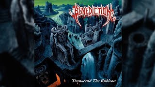 1993 Benediction  Transcend the Rubicon FULL ALBUM HQ [upl. by Jasper942]