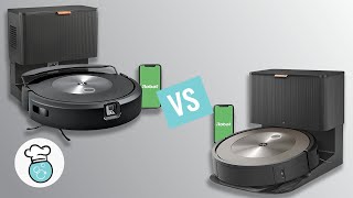 Roomba Combo j7 vs Roomba j9 Comparison Ultimate SelfEmptying Showdown [upl. by Wood]