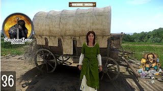 Kingdom Come Deliverance Ep36  A Woman Scorned [upl. by Towland]