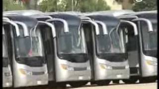 Nouveaux Bus de Rabat  الحافلات الجديدة للرباط [upl. by Ardith160]