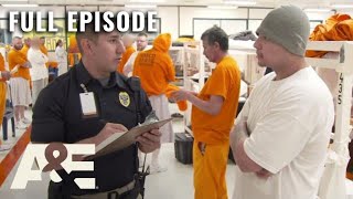 Behind Bars Rookie Year FULL EPISODE  Respect Season 1 Episode 2  AampE [upl. by Boar723]