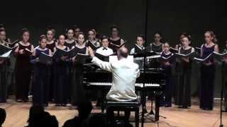 Cor Vivaldi  Difficile lectu mihi Mars  W A Mozart  0714 [upl. by Marvella]