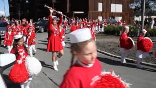 17 Mai 2017 Strindheim skoles musikkorps [upl. by Aracot]