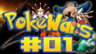 Nowa Przygoda POKEMON  PokeWarspl [upl. by Chrystal]