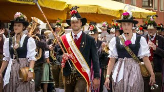 🥁 Musikkapellen aus Nordtirol  Blasmusik vom Feinsten [upl. by Ury]