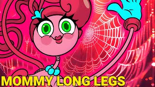 Mommy Long Legs Song MUSIC VIDEO Poppy Playtime Chapter 2 [upl. by Iong]