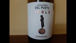 El minuto y medio Monasterio del Pueyo Roble 2019 [upl. by Saibot]