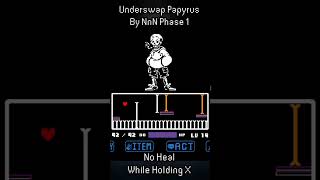 Papyrus Is Smoking undertale undertalefangame papyrus tobyfox [upl. by Phail]