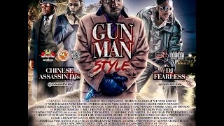 Chinese Assassin Djs amp DJ FearLess  Gunman Style Mixtape November 2015 [upl. by Krissie]