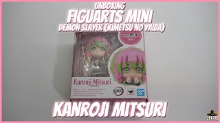 Unboxing  Figuarts Mini  Demon Slayer Kimetsu no Yaiba  Kanroji Mitsuri [upl. by Htaek]