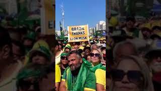 Feriado de Tiradentes é marcado por manifestação convocada por Bolsonaro [upl. by Aibun798]