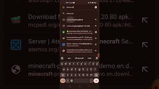 pano mag download ng Minecraft patch [upl. by Orelee962]