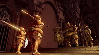 Ornstein and Smough  DOUBLE BATTLES [upl. by Orag]