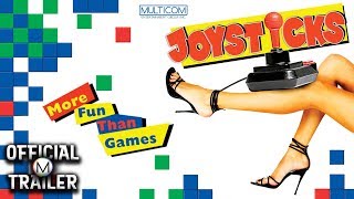 JOYSTICKS 1983  Official Trailer  HD [upl. by Berl]