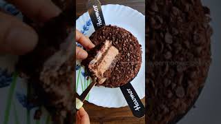 😋 Havmor Ice Cream Cake  Havmor Chocolate Ice Cream Cake Unboxing Shorts Icecream ChocolateCake [upl. by Edny]