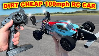 Worlds Cheapest 100mph RC Car [upl. by Marutani]