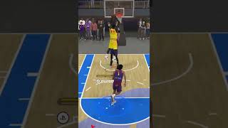 THE ULTIMATE SHAQ BUILD IN NBA 2K24 nba2k24 [upl. by Airdnalahs349]