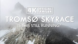 TROMSØ SKYRACE  Is this still running  Official Trailer [upl. by Nelra]