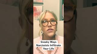 Sneaky Ways Narcissists Infiltrate Your Life narcissist npd personalitydisorder mentalillness [upl. by Johansen]