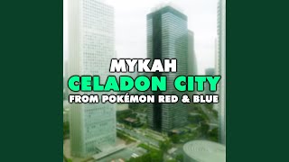 Celadon City From quotPokémon Red amp Bluequot [upl. by Ennyroc]