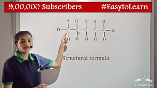 Structure of Organic Compounds  Organic Chemistry  Class 10  CBSE  NCERT  ICSE [upl. by Sej]