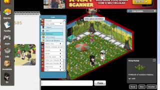 Habbo pirata habblet sem lag [upl. by Nyltyak458]