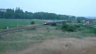 Wivenhoe train Colchester Essex UK [upl. by Assela425]