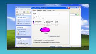 Movistar  Cómo desfragmentar el disco duro de un PC con Windows XP [upl. by Virgel]