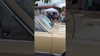 67 GTO at the Adirondack Nationals 2024 cruisin [upl. by Eimrej]