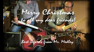 Mark Knopfler  Old Pigweed Xmascover by Mr Medley [upl. by Arndt]