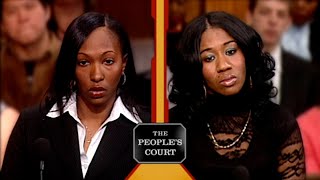 Cracking Up﻿  The Peoples Court [upl. by Frierson]