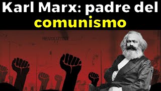 Karl Marx De Rebelde a Revolucionario Socialista [upl. by Waldner]