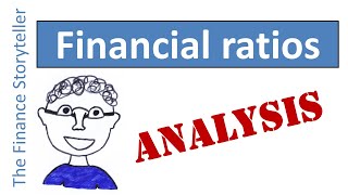 Financial ratio analysis [upl. by Essilevi]