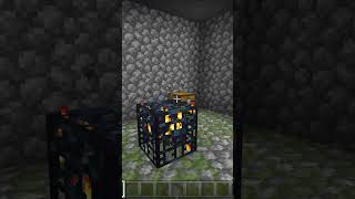 Triple Spawner for Bedrock  Minecraft Seed [upl. by Bearce]