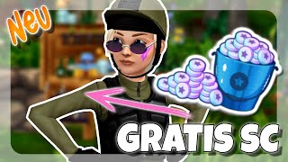 GRATIS STAR COINS CODE 🐴 7 GUTSCHEINCODES IM MÄRZ ✨  Star Stable SSO [upl. by Zeret683]