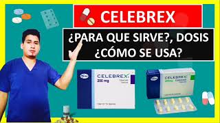 Celebrex for Pain Relief Uses How to Take It and Side Effects  GoodRx [upl. by Annoved113]