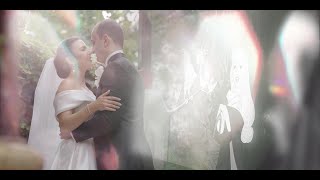 Magical Romance at Shepstone Gardens  Alisa amp Dino [upl. by Baler]