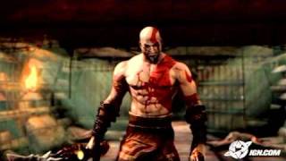 God of War 2005  IGN Gameplay Vault [upl. by Garbe510]