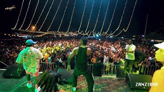 Mbosso  Full Show At Kendwa Rock Zanzibar [upl. by Idou]